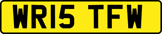 WR15TFW