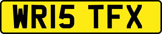 WR15TFX