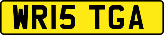 WR15TGA