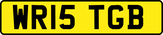 WR15TGB