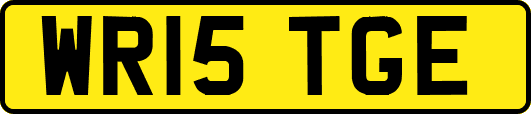 WR15TGE