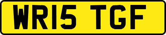 WR15TGF