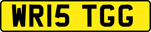WR15TGG