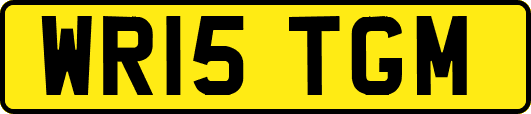WR15TGM