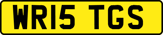WR15TGS
