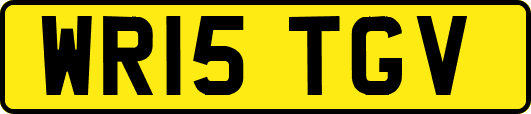 WR15TGV