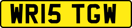 WR15TGW