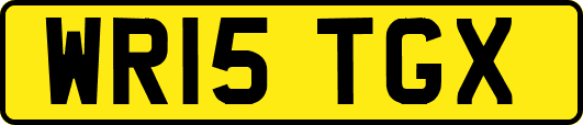 WR15TGX