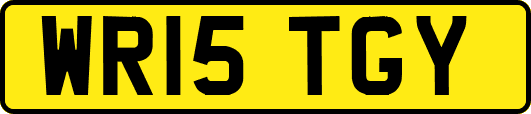 WR15TGY