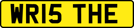 WR15THE