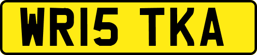 WR15TKA