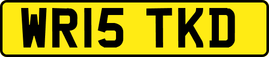 WR15TKD