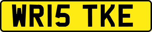 WR15TKE