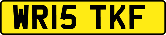 WR15TKF