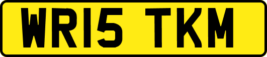 WR15TKM