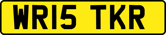 WR15TKR