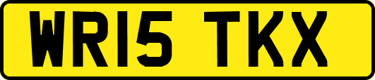 WR15TKX
