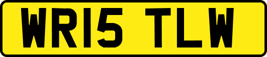 WR15TLW