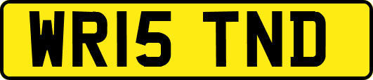 WR15TND