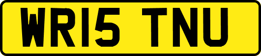 WR15TNU
