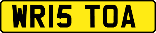 WR15TOA