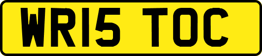 WR15TOC