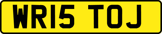 WR15TOJ