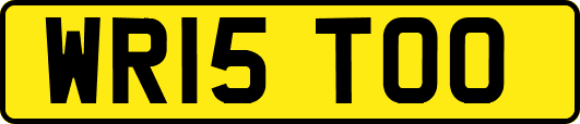 WR15TOO