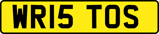 WR15TOS