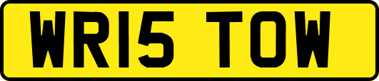 WR15TOW