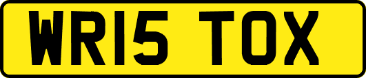 WR15TOX
