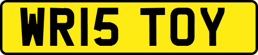 WR15TOY