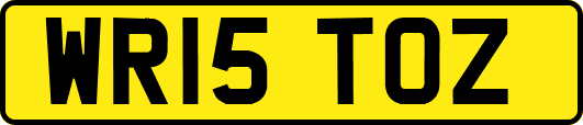 WR15TOZ