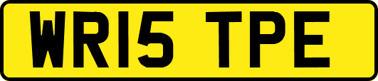 WR15TPE