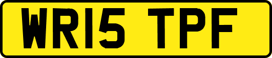 WR15TPF