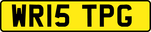 WR15TPG