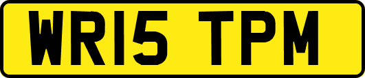 WR15TPM