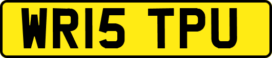 WR15TPU