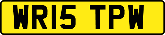 WR15TPW