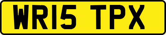 WR15TPX