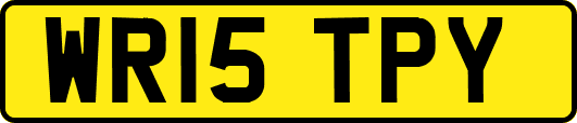 WR15TPY