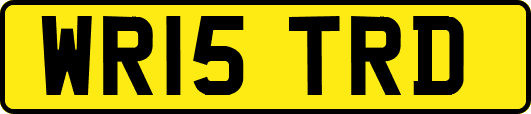 WR15TRD