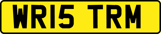 WR15TRM
