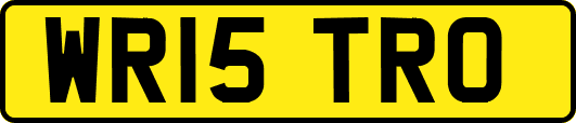 WR15TRO