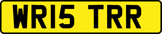 WR15TRR