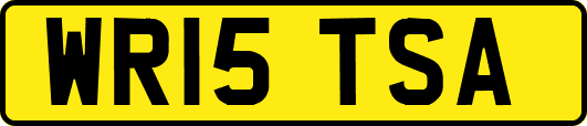 WR15TSA