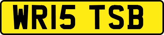WR15TSB