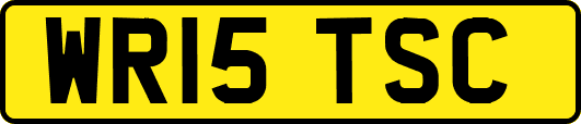 WR15TSC