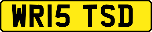 WR15TSD