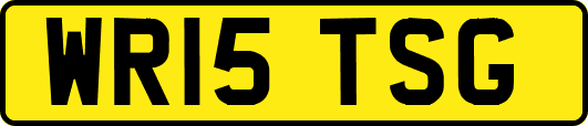 WR15TSG